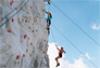 Women Climbing